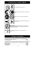 Preview for 3 page of Poulan Pro 115270526 Instruction Manual