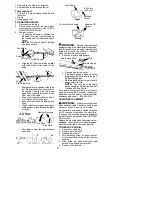 Preview for 17 page of Poulan Pro 115270726 Instruction Manual