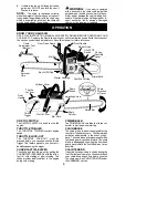 Предварительный просмотр 8 страницы Poulan Pro 115327926 Instruction Manual