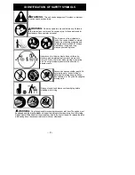 Preview for 2 page of Poulan Pro 115351127 Instruction Manual