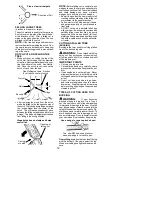 Preview for 12 page of Poulan Pro 115358026 Instruction Manual