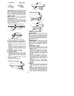 Preview for 13 page of Poulan Pro 115358026 Instruction Manual