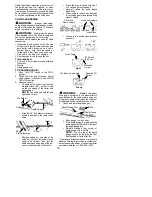 Preview for 16 page of Poulan Pro 115358026 Instruction Manual