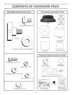 Предварительный просмотр 6 страницы Poulan Pro 139700 Owner'S Manual