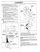 Предварительный просмотр 9 страницы Poulan Pro 139700 Owner'S Manual