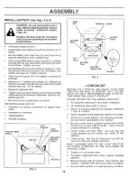 Предварительный просмотр 10 страницы Poulan Pro 139700 Owner'S Manual