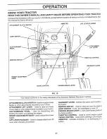 Предварительный просмотр 11 страницы Poulan Pro 139700 Owner'S Manual