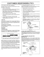 Предварительный просмотр 17 страницы Poulan Pro 139700 Owner'S Manual