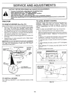 Предварительный просмотр 19 страницы Poulan Pro 139700 Owner'S Manual