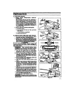 Предварительный просмотр 7 страницы Poulan Pro 1420 Operator'S Manual