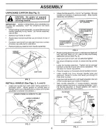 Preview for 6 page of Poulan Pro 156335 Owner'S Manual