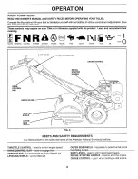 Preview for 8 page of Poulan Pro 156335 Owner'S Manual