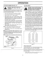 Preview for 11 page of Poulan Pro 156335 Owner'S Manual