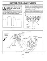 Preview for 16 page of Poulan Pro 156335 Owner'S Manual