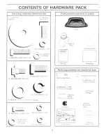 Preview for 5 page of Poulan Pro 157257 Owner'S Manual