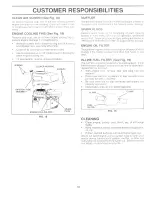 Preview for 18 page of Poulan Pro 157257 Owner'S Manual