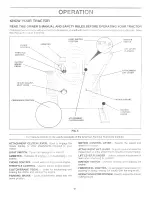 Предварительный просмотр 11 страницы Poulan Pro 159515 Owner'S Manual