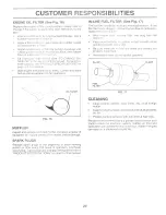 Предварительный просмотр 20 страницы Poulan Pro 159515 Owner'S Manual