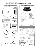 Preview for 5 page of Poulan Pro 159699 Owner'S Manual