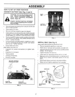 Preview for 7 page of Poulan Pro 159699 Owner'S Manual