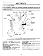 Preview for 10 page of Poulan Pro 159699 Owner'S Manual