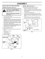 Предварительный просмотр 7 страницы Poulan Pro 159759 Owner'S Manual