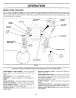 Preview for 11 page of Poulan Pro 159759 Owner'S Manual