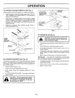 Preview for 13 page of Poulan Pro 159759 Owner'S Manual