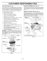 Предварительный просмотр 19 страницы Poulan Pro 159759 Owner'S Manual