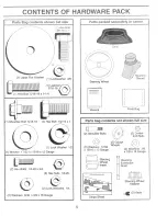 Предварительный просмотр 5 страницы Poulan Pro 160464 Owner'S Manual