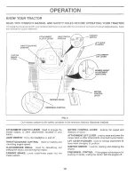 Предварительный просмотр 10 страницы Poulan Pro 160464 Owner'S Manual