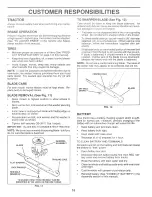 Предварительный просмотр 16 страницы Poulan Pro 160464 Owner'S Manual