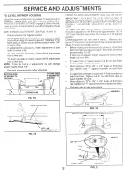 Предварительный просмотр 21 страницы Poulan Pro 160464 Owner'S Manual