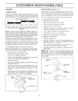 Предварительный просмотр 17 страницы Poulan Pro 160886 Owner'S Manual