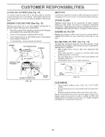 Предварительный просмотр 18 страницы Poulan Pro 160886 Owner'S Manual