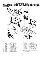 Preview for 37 page of Poulan Pro 161608 Owner'S Manual