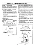 Предварительный просмотр 21 страницы Poulan Pro 163022 Owner'S Manual