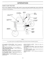 Предварительный просмотр 10 страницы Poulan Pro 163598 Owner'S Manual