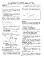 Предварительный просмотр 14 страницы Poulan Pro 163598 Owner'S Manual