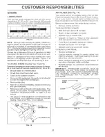 Предварительный просмотр 15 страницы Poulan Pro 163598 Owner'S Manual