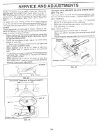 Предварительный просмотр 18 страницы Poulan Pro 163598 Owner'S Manual