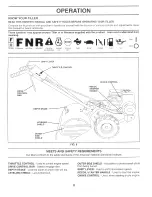 Предварительный просмотр 8 страницы Poulan Pro 163782 Owner'S Manual