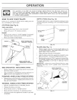 Preview for 9 page of Poulan Pro 163782 Owner'S Manual