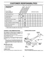 Preview for 13 page of Poulan Pro 164739 Owner'S Manual