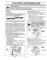 Preview for 14 page of Poulan Pro 164739 Owner'S Manual