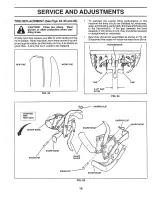 Preview for 16 page of Poulan Pro 164739 Owner'S Manual