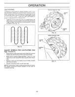 Preview for 12 page of Poulan Pro 164744 Owner'S Manual