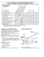 Preview for 13 page of Poulan Pro 164744 Owner'S Manual