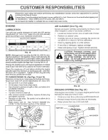 Preview for 14 page of Poulan Pro 164744 Owner'S Manual