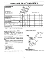 Preview for 11 page of Poulan Pro 164778 Owner'S Manual